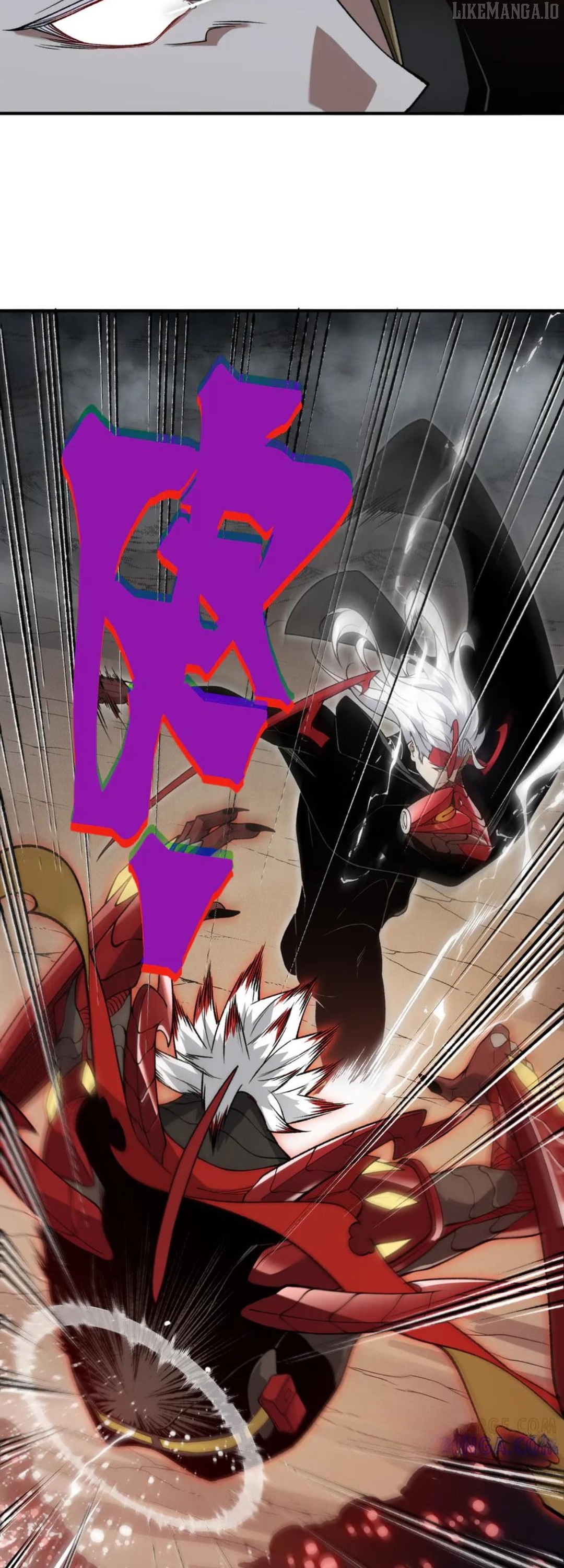 The Devil Never Cries Chapter 120 - page 31